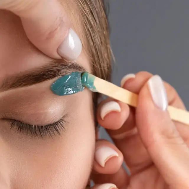 Eyebrow Wax