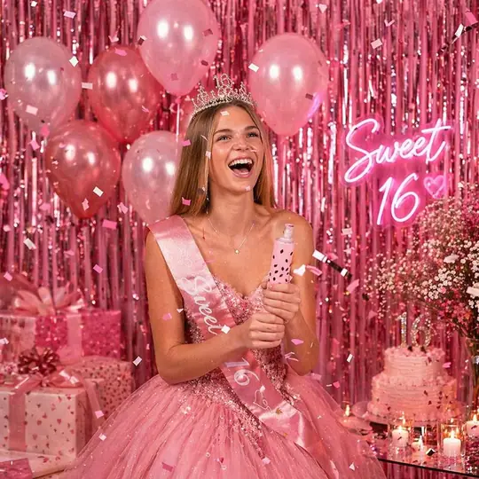 Sweet 16 & Birthdays in San Marcos, CA